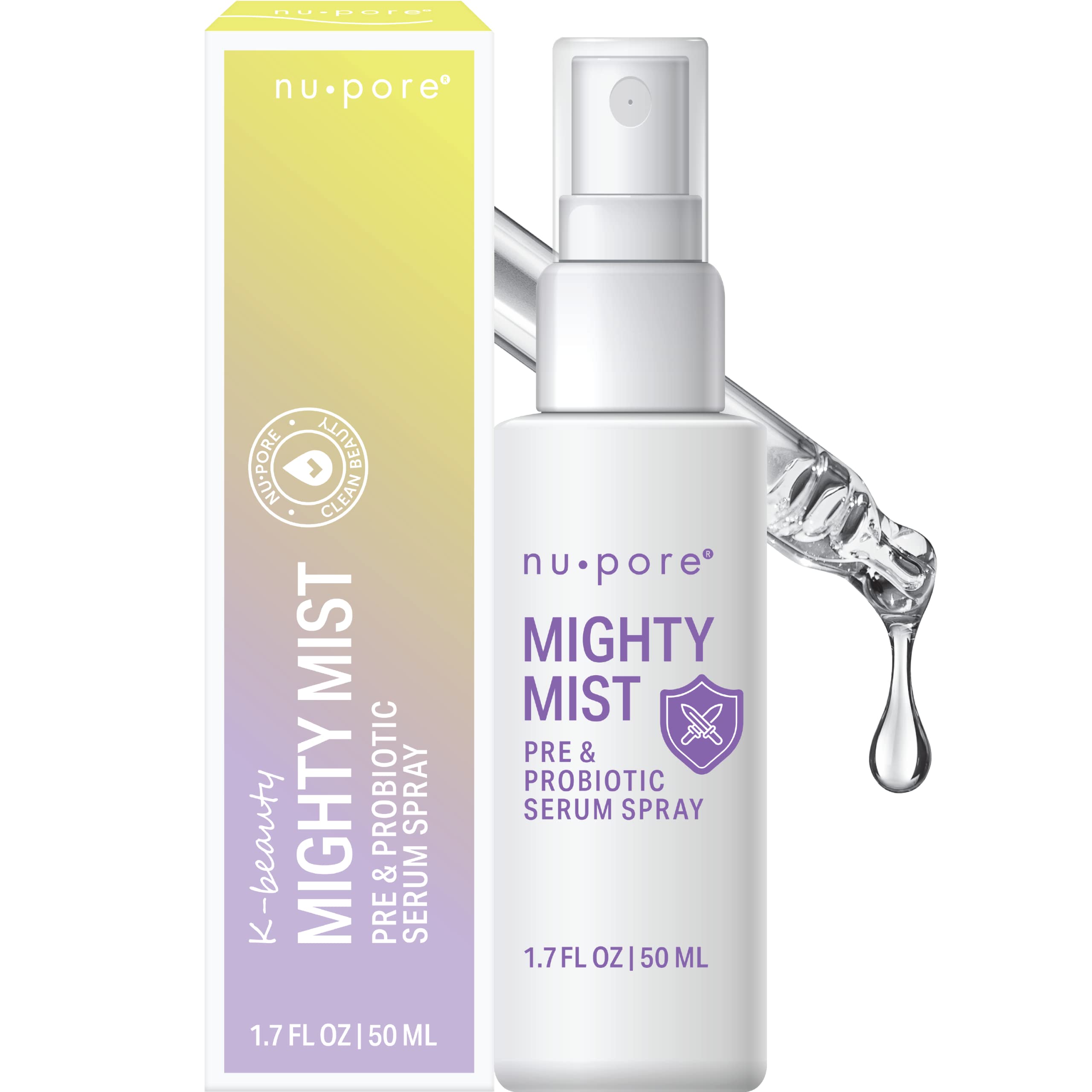 Amazon.com: NuPore Mists (Mighty Mist) : Health & Household